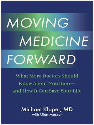 cover image of Moving Medicine Forward